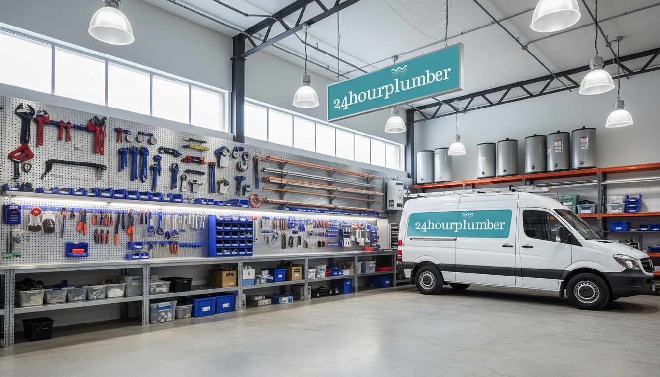 Commercial Plumbing Services